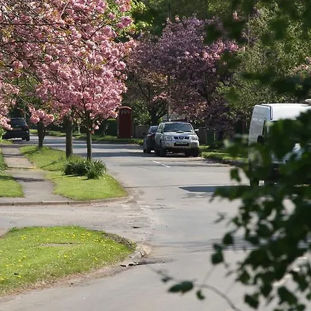 Lägenhet The Orchard In Alne