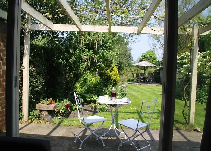 The Orchard In * Alne